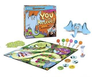   That Games   Horton Hears a Who   You to the Rescue Game (01003TWF