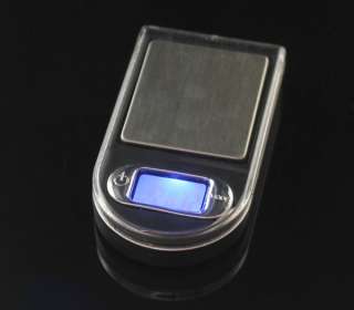   LCD Lighter Style 0.01~100g Gram Digital Pocket Scale Tare NEW  