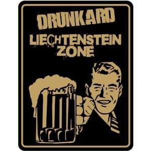  New  Drunkard Liechtenstein Zone / Retro  Liechtenstein 