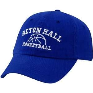 Top of the World Seton Hall Pirates Royal Blue Basketball Sport Drop 