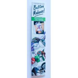  Button Madness Bracelet Pattern by Teresa Fields Pet 