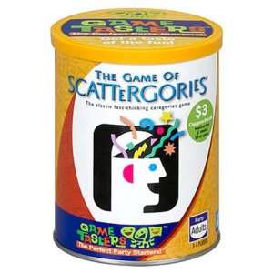  Game Tasters SCATTERGORIES Toys & Games
