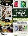Transfer Artist Paper 8 1/2X1​1 18/Pkg