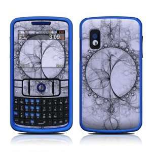   Design Protective Skin Decal Sticker for Samsung Hype A256 (Rogers