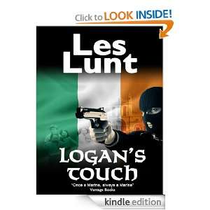 Logans Touch Les Lunt  Kindle Store