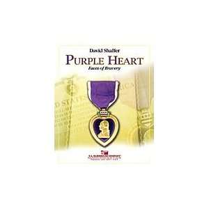  Purple Heart Musical Instruments