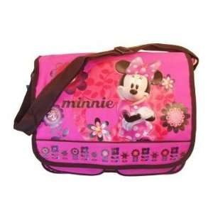  Disney Minnie Mouse Messenger Bag   Flower Baby