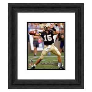  Drew Brees Purdue Boilermakers Photograph Sports 