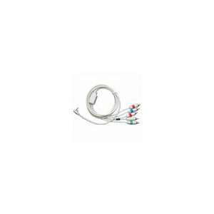  Sony PSP Go 2000 White Component Cables Electronics