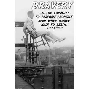    Exclusive By Buyenlarge Bravery 20x30 poster