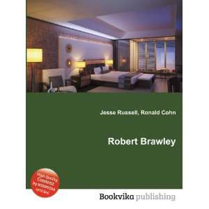 Robert Brawley Ronald Cohn Jesse Russell  Books