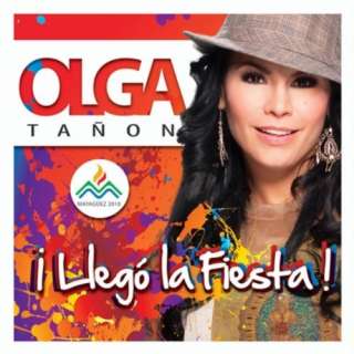  Llego la Fiesta Olga Tanon