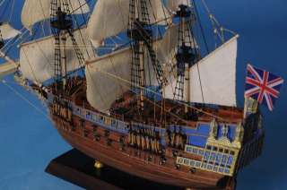 Sovereign of the Seas 20 Tall Model Ship Musuem  