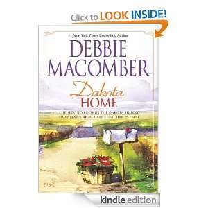 Dakota Home Debbie Macomber  Kindle Store