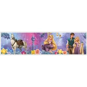  Tangled The Movie Wall Border Decal