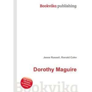  Dorothy Maguire Ronald Cohn Jesse Russell Books