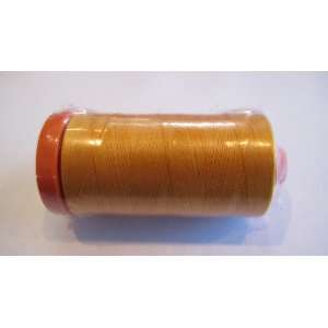  Aurifil Cotton Mako 50 wt 1300m Thread   Honeydew
