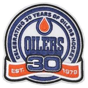   Edmonton Oilers 30th Anniversary   Edmonton Oilers
