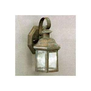   Huntington Outdoor Wall 1Lt Incandescent   9796/9796