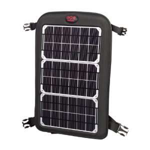  Fuse 10W Solar Laptop Charger (Charcoal)