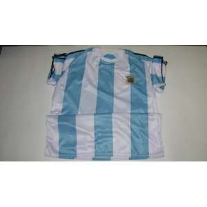  New Youth Argentina Maradona #10 Home Soccer Jersey 