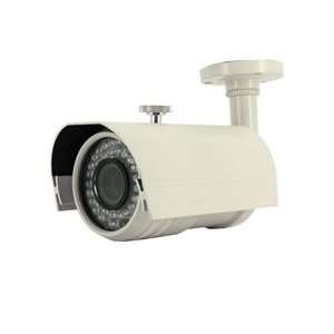   Vari Focal Weatherproof Security Ccd Ir Camera New