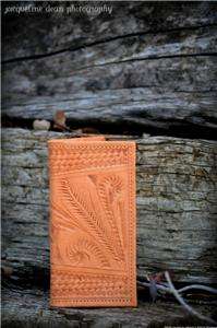 NEW HAND TOOLED WESTERN SOFT LEATHER CROSS BODY SHOULDER BAG BY ROPIN 