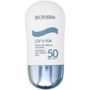  Biotherm UV D Tox 1.01fl.oz/30ml Beauty