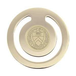  Princeton   Bookmark   Gold