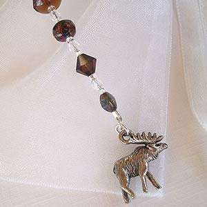  Moose Bookmark