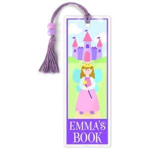   Olive Kids Happily Ever After Personalized Bookmark Furniture & Decor