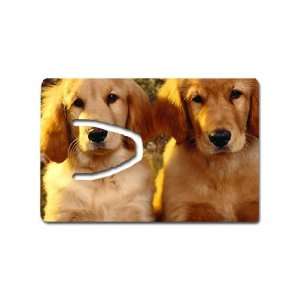   Labrador puppies cute Bookmark Great Unique Gift Idea 