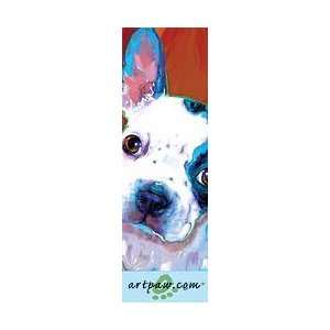 Boston Terrier Bookmark