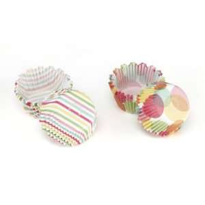  Martha Stewart Crafts Modern Festive Mini Cupcake Wrappers 