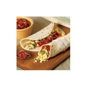 Breakfast Burrito with Cheese and Sausage  Grocery 