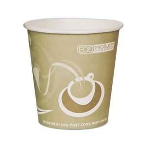  ECOEPBRHC10EWPK Eco Products® CUP,10OZ PCF HOT CUP,TAN 