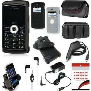    LG enV3 VX9200 Accessory Bundle Package Cell Phones & Accessories