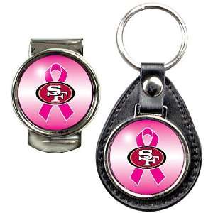  Great American San Francisco 49ers Breast Cancer Awareness 