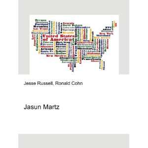  Jasun Martz Ronald Cohn Jesse Russell Books