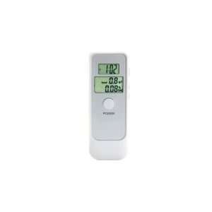  Breathalyzer Alcohol Tester   Dual LCD Display Everything 