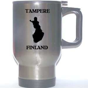  Finland   TAMPERE Stainless Steel Mug 