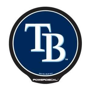  Tampa Bay Devil Rays Die Cut Decal Power Decal Sports 