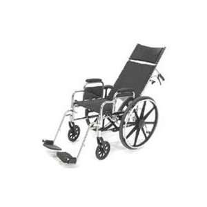  Breezy EC 4000 High Strength Lightweight Reclining Wheelchair 