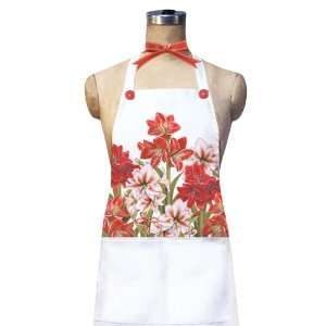  Amaryllis Apron