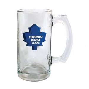  Toronto Maple Leafs Beer Mug 3D Logo Glass Tankard 