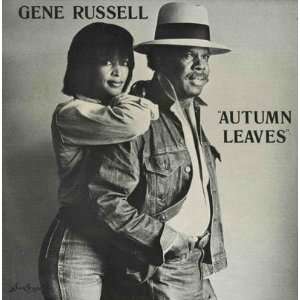  Autumn Leaves Gene Russell Music