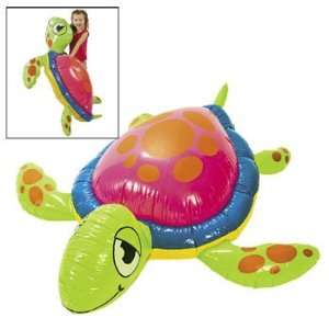  Sea Turtle   Games & Activities & Inflates