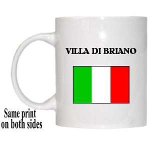  Italy   VILLA DI BRIANO Mug 