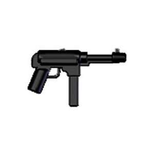  BrickArms 2.5 Scale LOOSE Weapon MP40 9mm WW2 SMG Black 