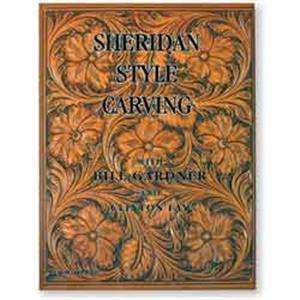Sheridan Style Carving Book  